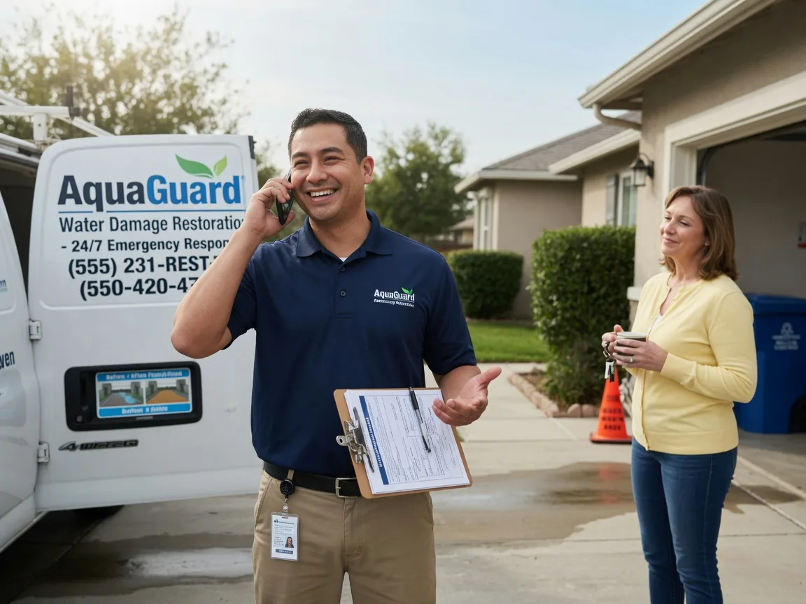 Water Damage Restoration Guion, AR FAQs